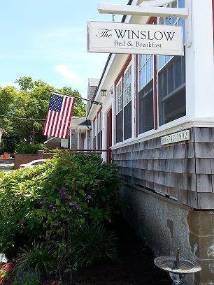 The Winslow Bed And Breakfast Plymouth Dış mekan fotoğraf